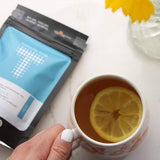 Turmeric Teas Dusk Lemongrass Loose Leaf Tea (28g) Loose Leaf Tea Turmeric Teas