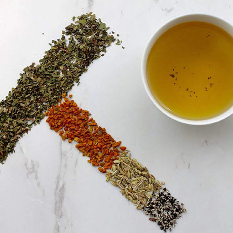 Turmeric Teas Summer Mint Loose Leaf Tea (28g) Loose Leaf Tea Turmeric Teas