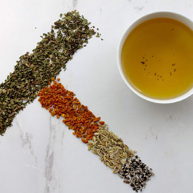 Turmeric Teas Summer Mint Loose Leaf Tea (28g)