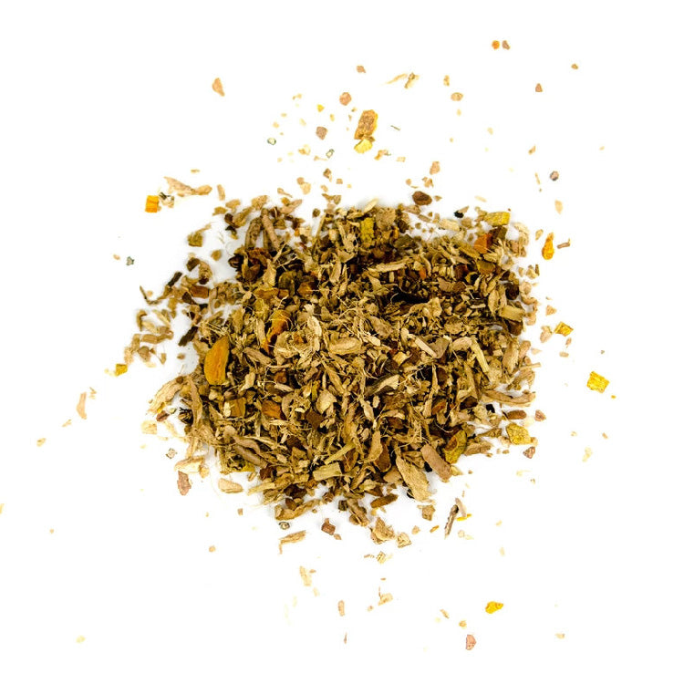 Turmeric Teas Winter Ginger Loose Leaf Tea (28g)