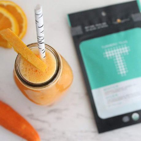 Turmeric Teas Winter Ginger Loose Leaf Tea (28g) Loose Leaf Tea Turmeric Teas