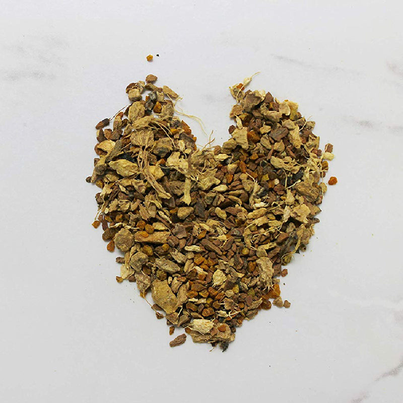 Turmeric Teas Winter Ginger Loose Leaf Tea (100g / 3.5oz)