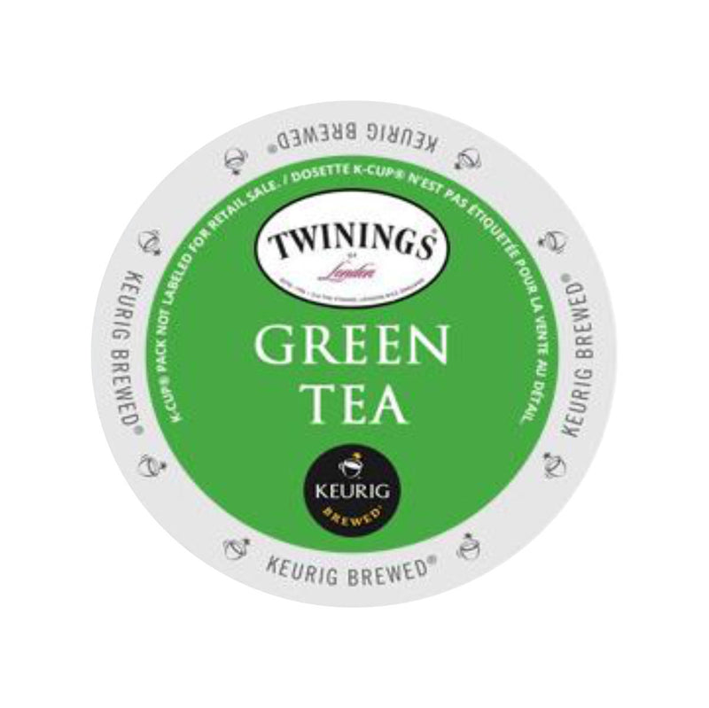 Twinings Green Tea K-Cup® Pods (Box of 24)