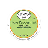 Twinings Peppermint Tea K-Cup® Pods (Case of 96) K-Cups Twinings Tea