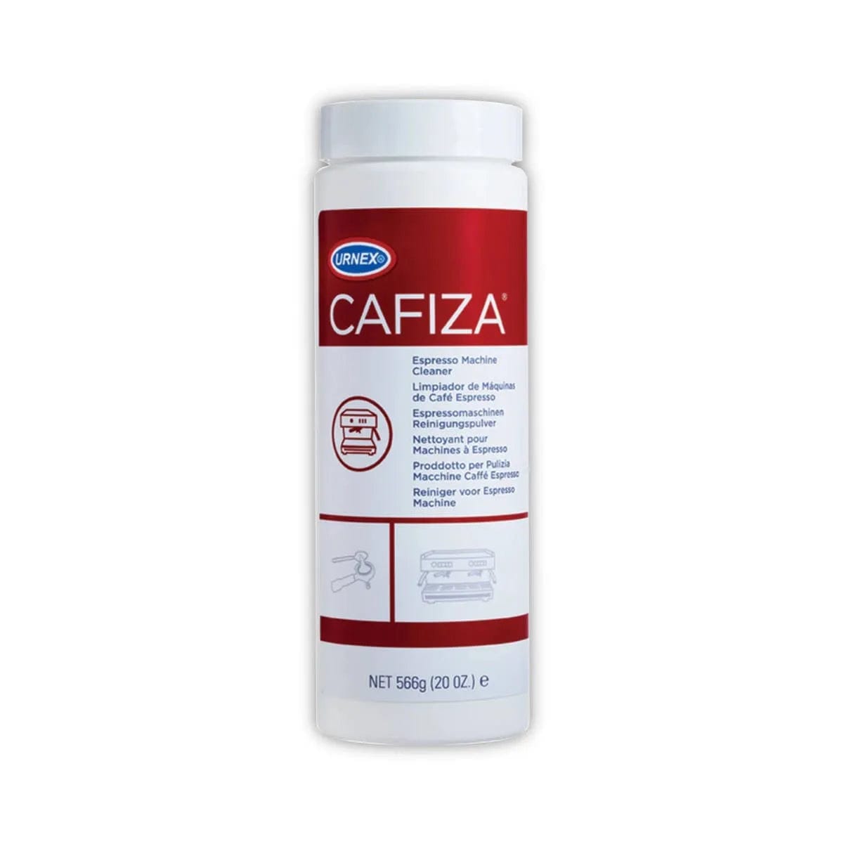 Urnex Cafiza Espresso Cleaner (566g / 20oz) Accessory Urnex