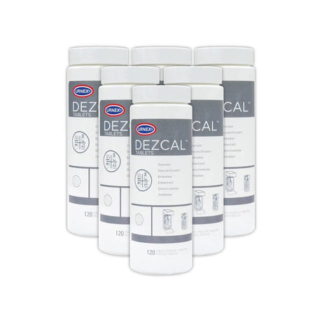 Urnex Dezcal Descaler Bulk 720 Tablets Value Pack (4g Each) Accessory Urnex