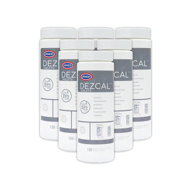 Urnex Dezcal Descaler Bulk 720 Tablets Value Pack (4g Each) Accessory Urnex