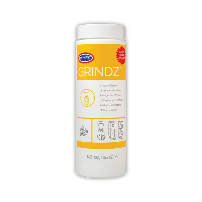 Urnex Grindz Coffee Grinder Cleaning Tablets (430g / 15.2oz)