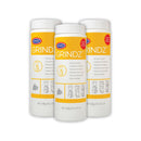 Urnex Grindz Coffee Grinder Cleaning Tablets Bulk 3 Pack (1.3kg / 45.6oz)