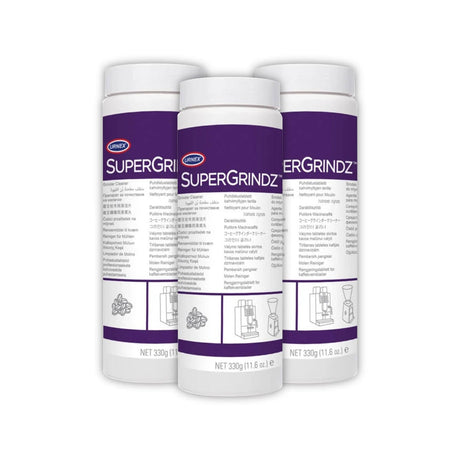 Urnex SuperGrindz Super-Automatic Espresso Cleaner Bulk 3 Pack (1kg / 35oz) Accessory Urnex