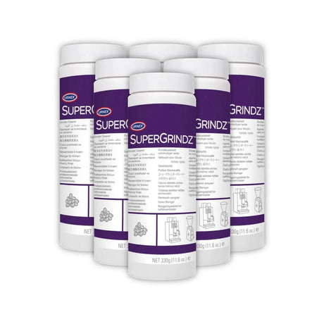 Urnex SuperGrindz Super-Automatic Espresso Cleaner Bulk 6 Pack (2kg / 70oz) Accessory Urnex