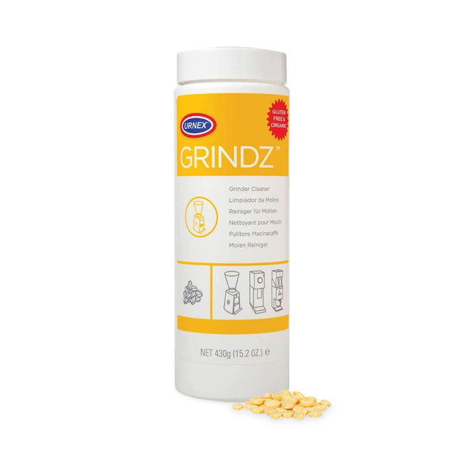 Urnex Grindz Coffee Grinder Cleaning Tablets (430g / 15.2oz)