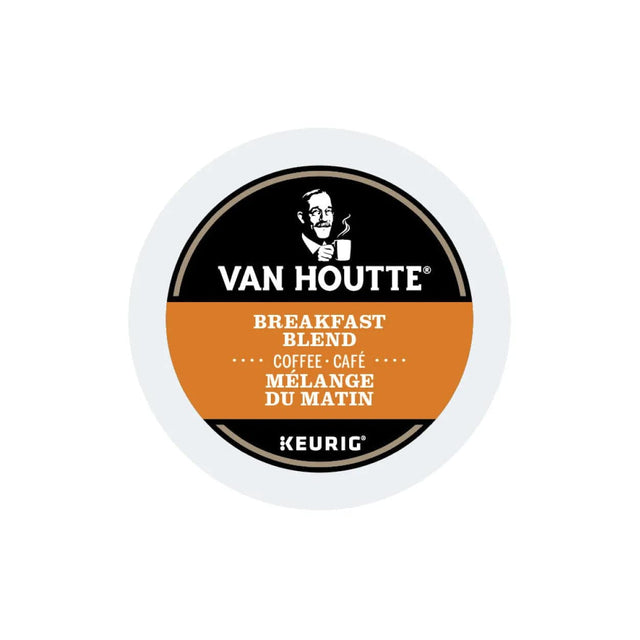 Van Houtte Breakfast Blend K-Cup® Recyclable Pods (Box of 24) K-Cups Van Houtte