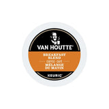 Van Houtte Breakfast Blend K-Cup® Recyclable Pods (Case of 96) K-Cups Van Houtte