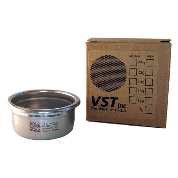 VST Precision Filter Basket - 10 Sizes