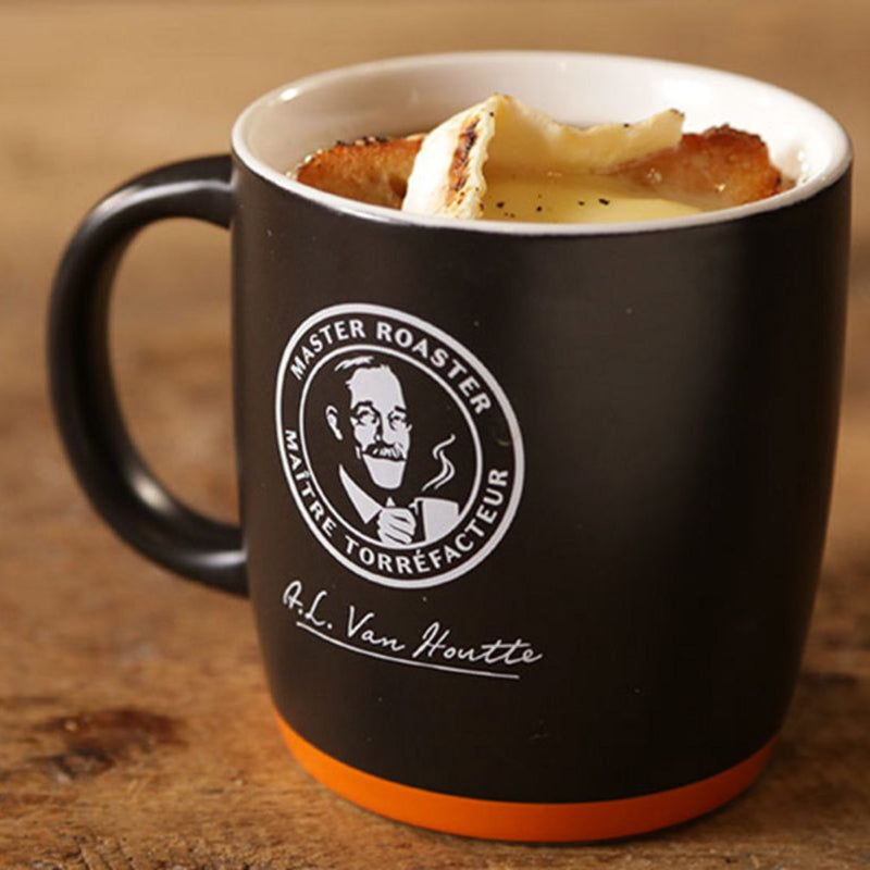 Van Houtte Ceramic Mug for Coffee and Tea (355ml)