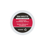 Van Houtte Chocolate Raspberry Truffle K-Cup® Recyclable Pods (Case of 96) | Best Before Nov 7, 2024 K-Cups Van Houtte