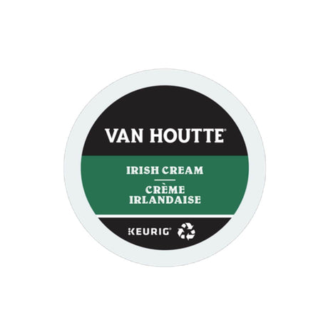Van Houtte Irish Cream Coffee (Box of 24) K-Cups Van Houtte