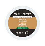 Van Houtte Decaf. Vanilla Hazelnut K-Cup® Pods (Box of 24) | Best Before Nov 05, 2024 K-Cups Van Houtte