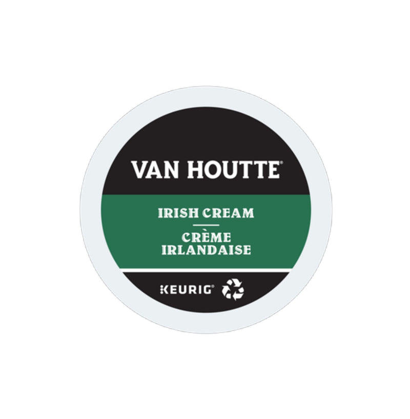 Van Houtte Irish Cream Coffee (Case of 96)