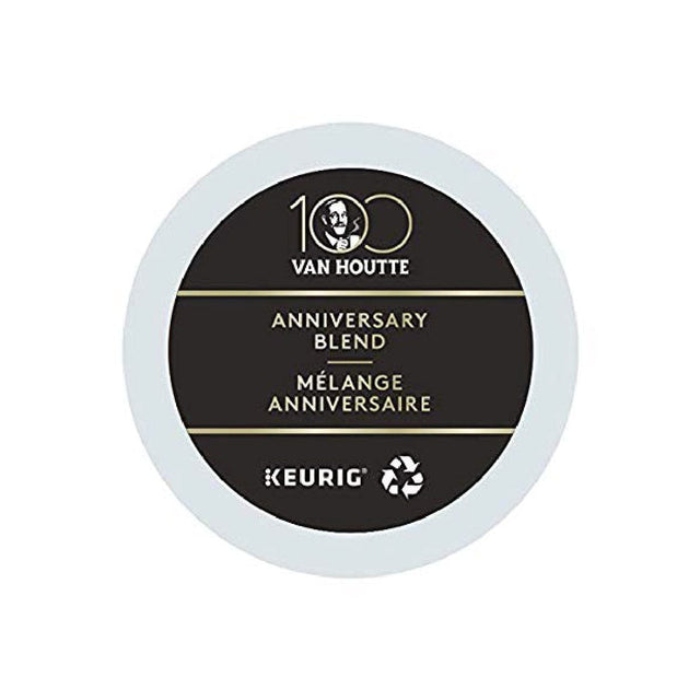 Van Houtte Anniversary Blend K-Cup® Pods (Case of 96) K-Cups Van Houtte