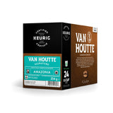 Van Houtte Fair Trade Amazonia K-Cup® Recyclable Pods (Box of 24) K-Cups Van Houtte