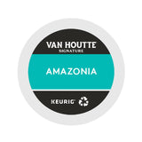 Van Houtte Fair Trade Amazonia K-Cup® Recyclable Pods (Case of 96) K-Cups Van Houtte
