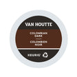 Van Houtte Colombian Dark K-Cup® Recyclable Pods (Case of 96) K-Cups Van Houtte