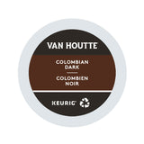 Van Houtte Colombian Dark K-Cup® Recyclable Pods (Case of 96) K-Cups Van Houtte