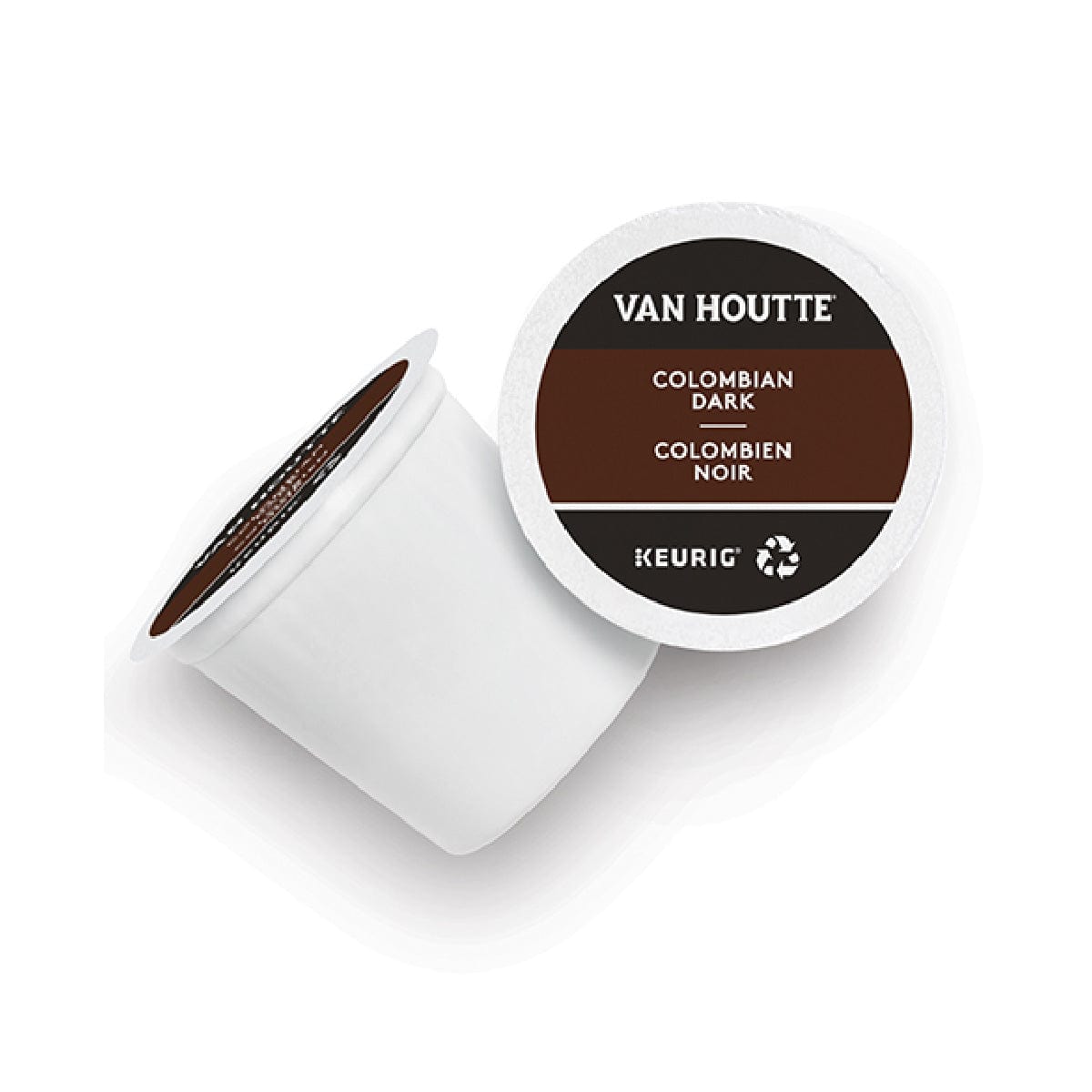 Van Houtte - Colombian Dark (Box of 24 K-Cup® Recyclable Pods)