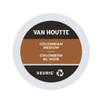 Van Houtte Colombian Medium K-Cup® Recyclable Pods (Box of 24) K-Cups Van Houtte