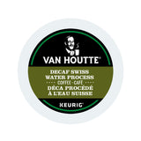 Van Houtte Decaf. Fair Trade Swiss Water Organic K-Cup® Recyclable Pods (Box of 24) K-Cups Van Houtte
