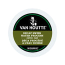 Van Houtte Decaf. Fair Trade Swiss Water Organic K-Cup® Recyclable Pods (Box of 24)