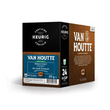 Van Houtte Decaf. French Roast K-Cup® Recyclable Pods (Box of 24) K-Cups Van Houtte