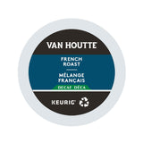 Van Houtte Decaf. French Roast K-Cup® Recyclable Pods (Box of 24) K-Cups Van Houtte