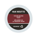 Van Houtte Original House Blend Dark K-Cup® Recyclable Pods (Case of 96)