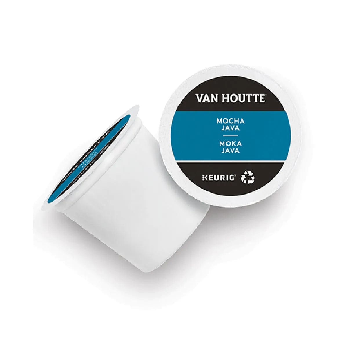 Van Houtte Mocha Java K-Cup® Recyclable Pods (Box of 24) K-Cups Van Houtte