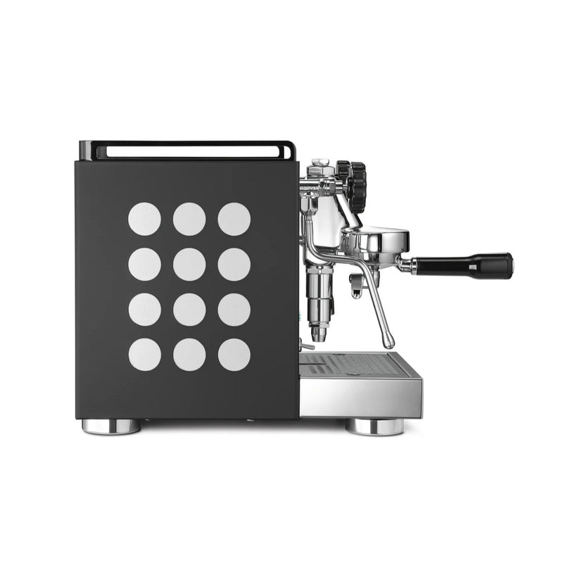Rocket Appartamento Espresso Machine RE501B3W12 (Black-White)