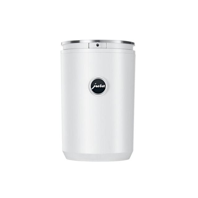 JURA Cool Control Milk Refrigerator White 24283 (0.6 Lt / 20 oz) Accessory Jura