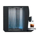 Jura Z10 Diamond Black Super Automatic Hot Coffee & Espresso, Cold Brew, & Specialty Beverage Machine 15464 Super Automatic Espresso Machine Jura