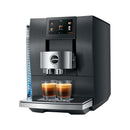 Jura Z10 Diamond Black Super Automatic Hot Coffee & Espresso, Cold Brew, & Specialty Beverage Machine