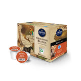 Zavida Kenya AA Single-Serve Coffee Pods (Case of 96) K-Cups Zavida