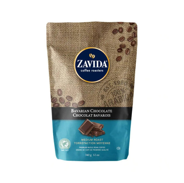 Zavida Bavarian Chocolate Whole Bean Coffee (12 oz.) Whole Bean Coffee Zavida