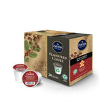 Zavida Gingerbread Single-Serve Coffee Pods (Box of 24) K-Cups Zavida