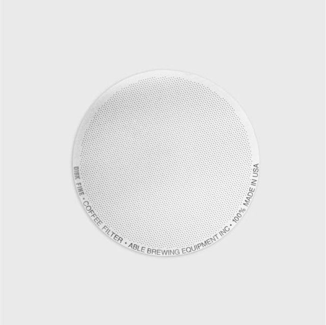 Able Disk Fine Pour Over Equipment Able
