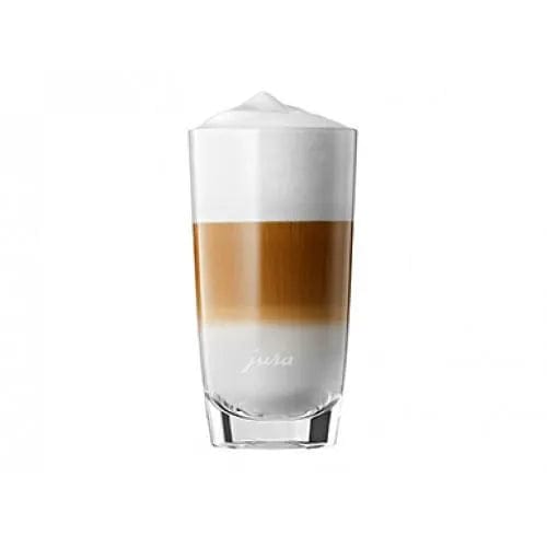 JURA Latte Macchiato Glasses (Set of 2) DISCOUNT_HIDDEN_PRODUCT Jura