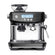 Breville The Barista Pro Espresso Machine BES878BST (Black Stainless Steel)