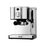 Breville The Cafe Roma Espresso Machine ESP8BSS Espresso Machine Breville