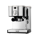 Breville The Café Roma Espresso Machine ESP8BSS