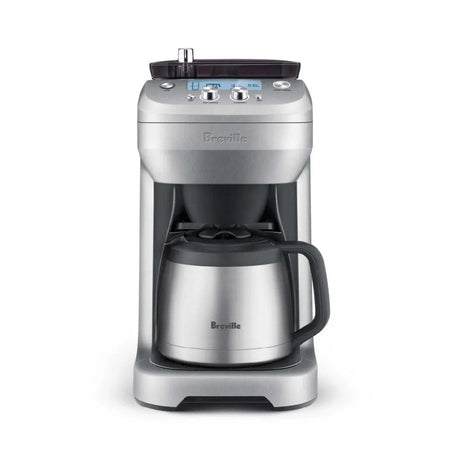 Breville Grind Control Stainless Steel Thermal Coffee Maker BDC650BSS Drip Coffee Maker Breville